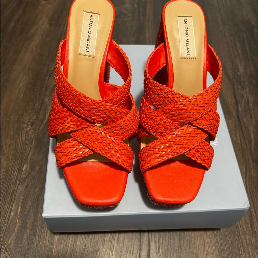 Women’s Woven Platform
